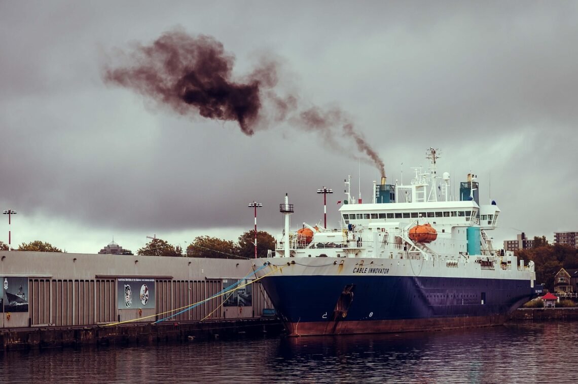 Toxic Trails: How Pollution Degrades Ecosystems