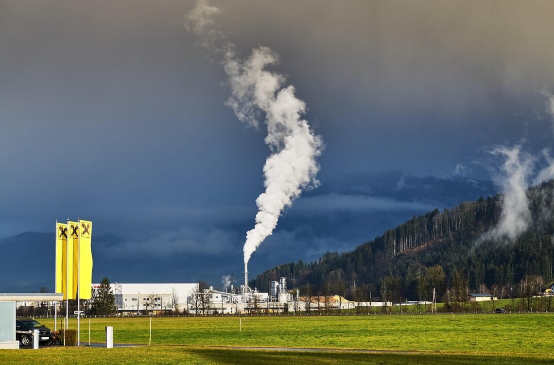 Global Consequences: How Our Daily Choices Damage the Earth