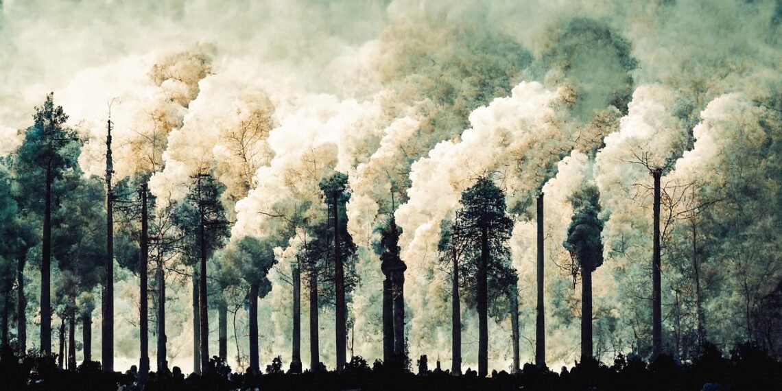 Sinking Cities: Exploring the Devastation of Ocean Warming on Coastal Communities